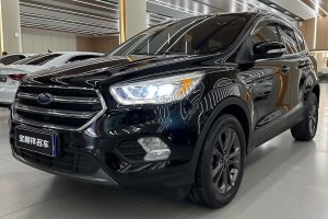 翼虎 福特 EcoBoost 180 兩驅(qū)鉑翼型 國VI