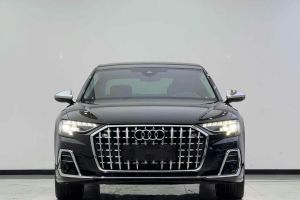 奧迪A8 奧迪 A8L 60 TFSI quattro
