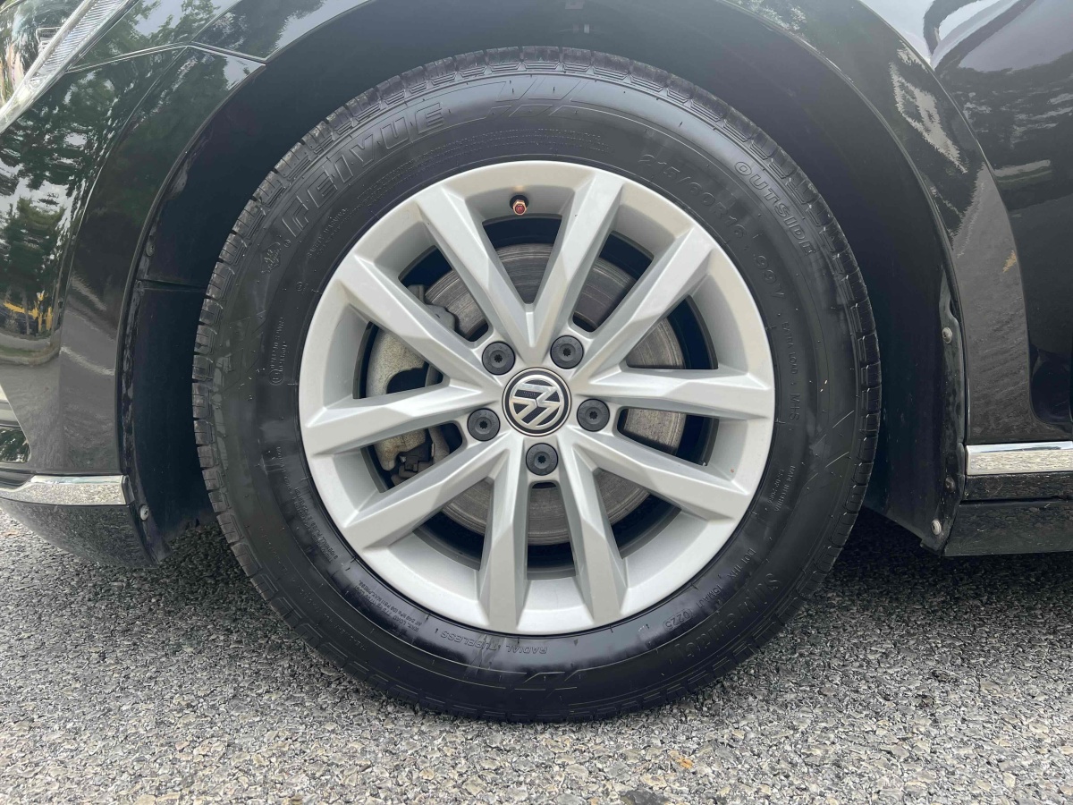 大眾 邁騰  2019款  280TSI DSG 舒適型 國VI圖片