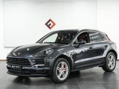 保時(shí)捷 Macan Macan 2.0T圖片