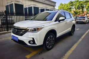 GS4 廣汽傳祺 235T G-DCT兩驅(qū)精英版