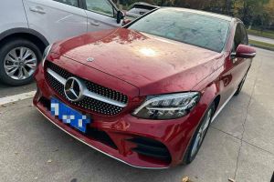 奔驰C级 奔驰 C 300 L