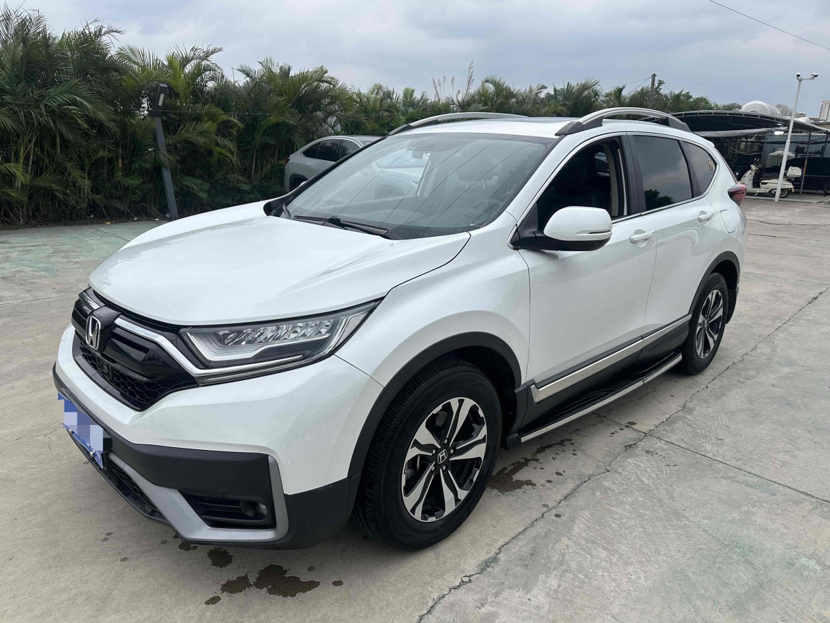 本田 CR-V  2019款 240TURBO CVT兩驅舒適版 國VI圖片