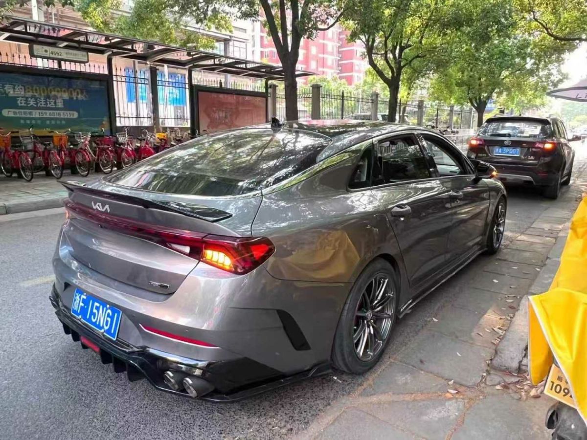 起亞 K5 圖片