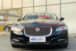 XJ 捷豹 XJL 3.0 SC 兩驅(qū)全景商務(wù)版