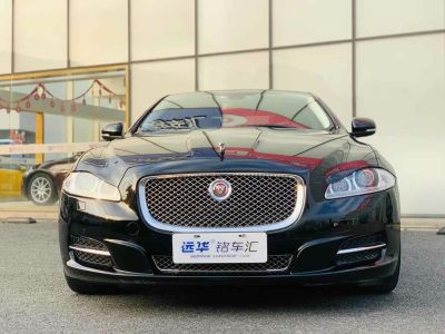 2014年10月 捷豹 XJ XJL 3.0 SC 兩驅(qū)全景商務(wù)版圖片