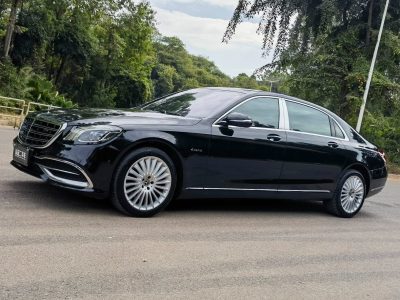 2019年6月 奔馳 邁巴赫S級(jí) S 450 4MATIC圖片