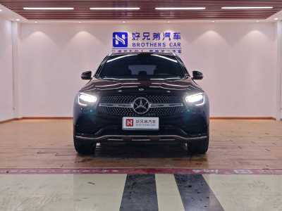 2023年3月 奔馳 奔馳GLC 改款 GLC 300 L 4MATIC 動(dòng)感型臻藏版圖片