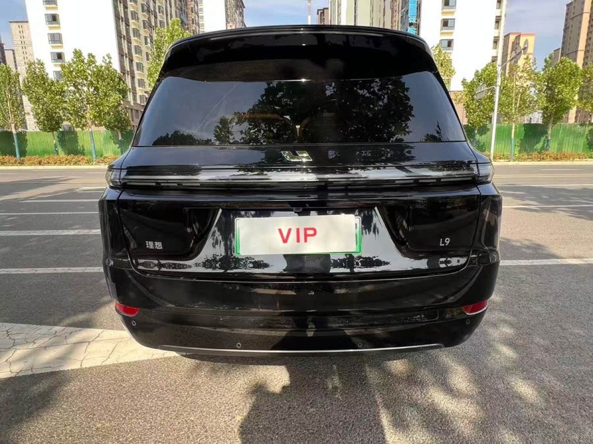理想 理想L9  2024款 Pro圖片