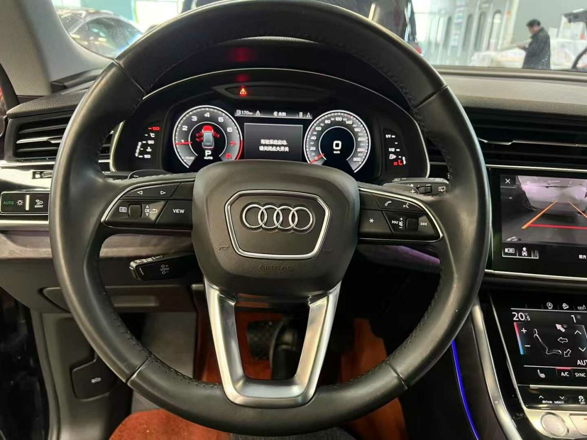 奧迪 奧迪S7  2020款 2.9 TFSI quattro圖片