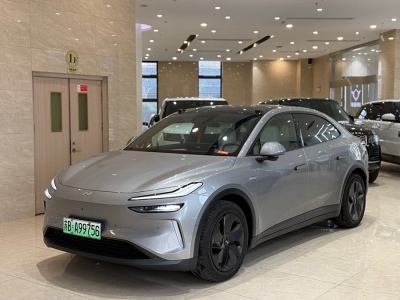 2025年2月 蔚來 樂道L60 60kwh 后驅(qū)版圖片