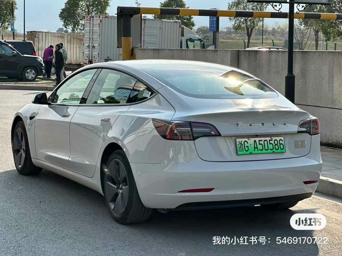 特斯拉 Model S  2023款 三電機(jī)全輪驅(qū)動 Plaid版圖片