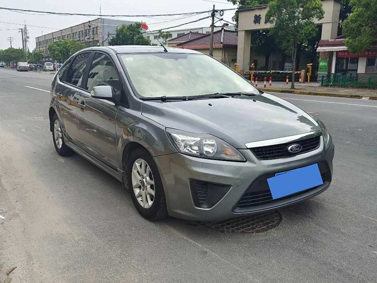 福特 ?？怂? 2009款 兩廂 1.8L 手動舒適型圖片