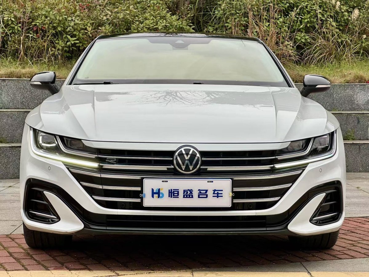 大眾 一汽-大眾CC  2021款 380TSI 奪目版圖片