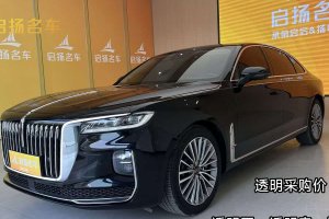 紅旗H9 紅旗 改款 2.0T 智聯(lián)旗暢版