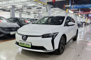 微藍(lán)6 別克 430km 舒享版