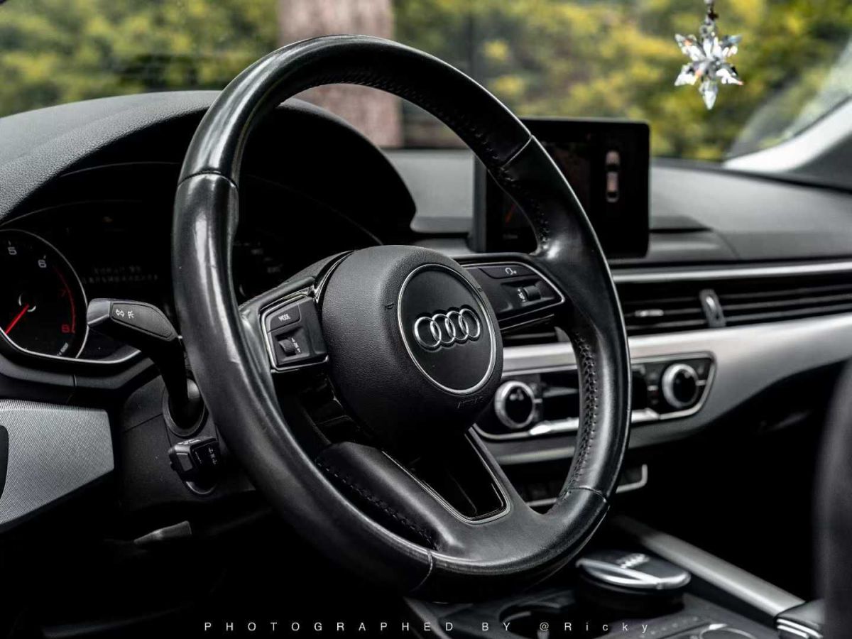 奧迪 奧迪A5  2020款 Cabriolet 40 TFSI 時尚型 國VI圖片