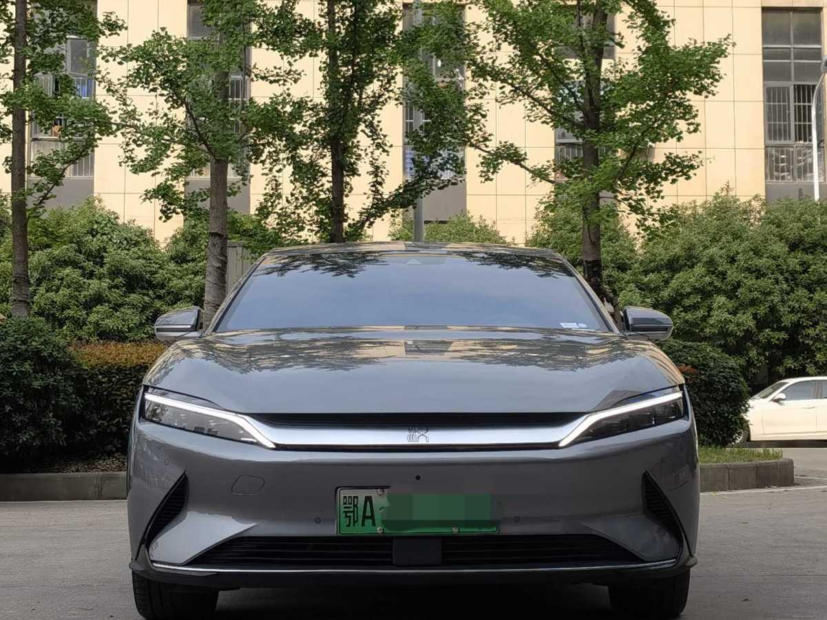 比亞迪 漢  2020款 EV 超長(zhǎng)續(xù)航版豪華型圖片
