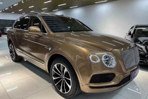 添越 賓利 6.0T 標準版
