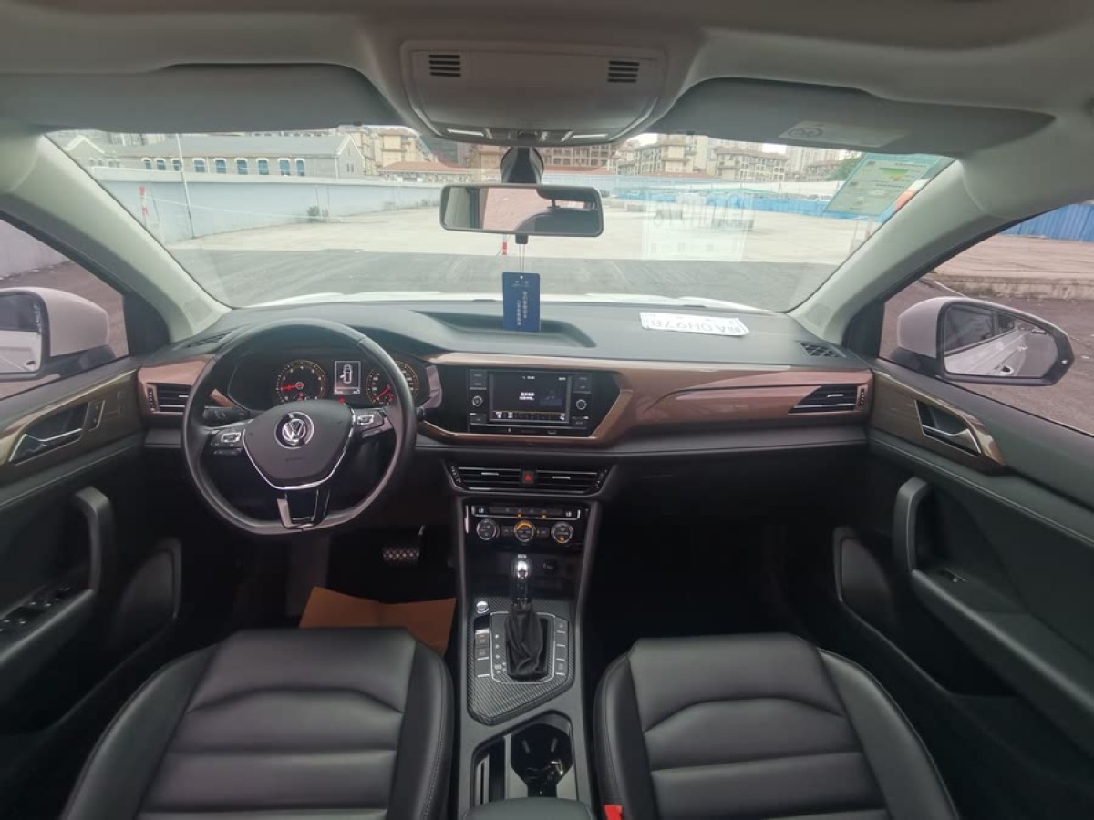 大眾 途岳  2020款 280TSI 兩驅(qū)舒適版 國VI圖片
