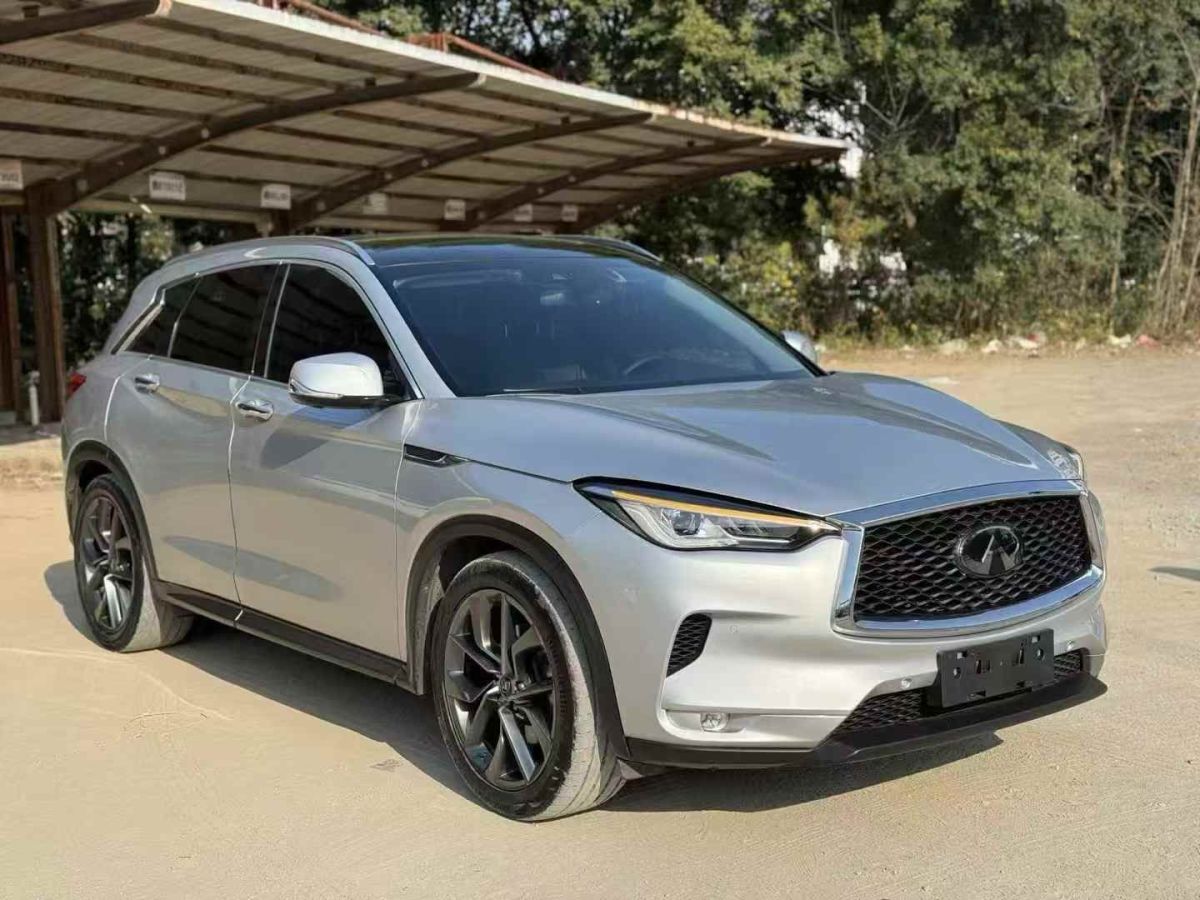 英菲尼迪 QX50 圖片