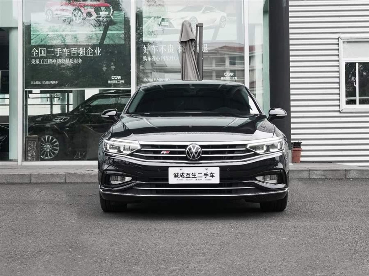 大眾 邁騰  2020款 380TSI DSG 豪華型圖片