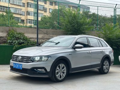 2017年10月 大众 C-TREK蔚领 230TSI DSG舒适型图片