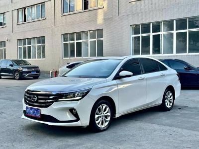 2019年7月 廣汽傳祺 GA6 270T 自動(dòng)精英版圖片