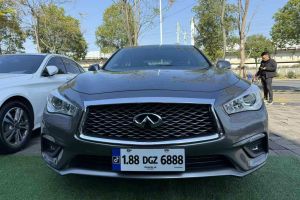 Q50L 英菲尼迪 