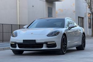 Panamera 保時(shí)捷 Panamera 4 行政加長(zhǎng)版 3.0T