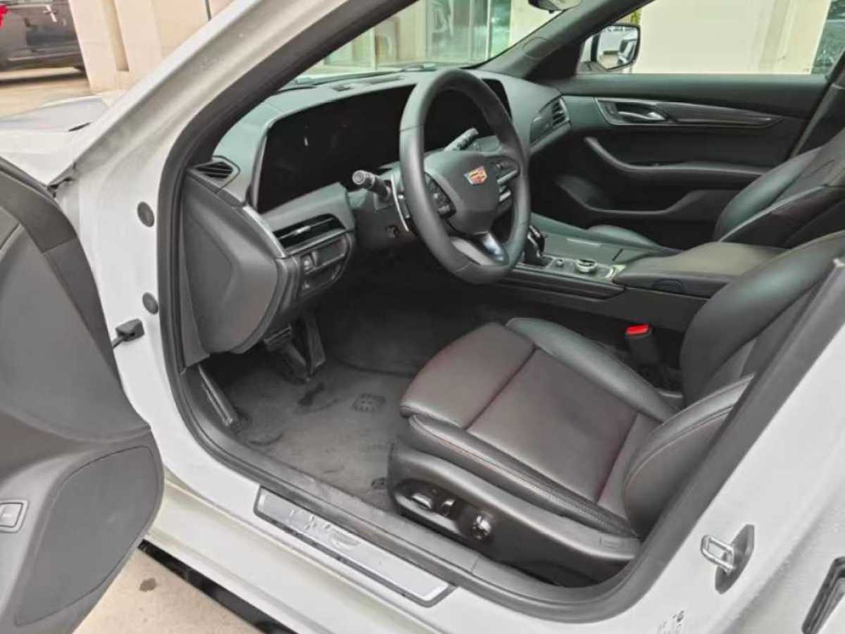 凱迪拉克 CT5  2024款 28T 鉑金型圖片