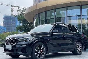 宝马X5 宝马 xDrive40i M运动套装