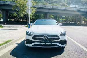 奔驰C级 奔驰 C 200 L 运动版