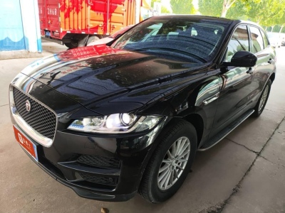 2018年3月 捷豹 F-PACE 2.0T 四驱都市尊享版图片