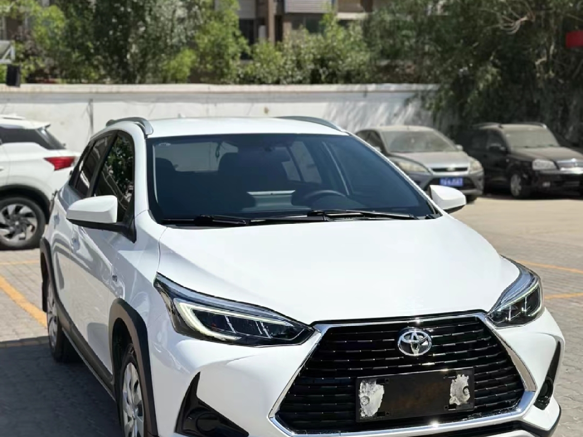 豐田 YARiS L 致炫  2020款 致炫X 1.5L CVT領先版圖片