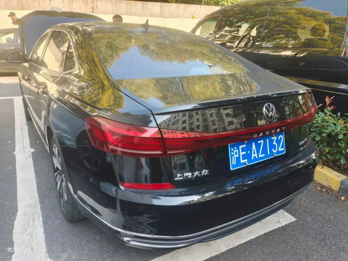 大眾 帕薩特  2022款 280TSI 精英版圖片