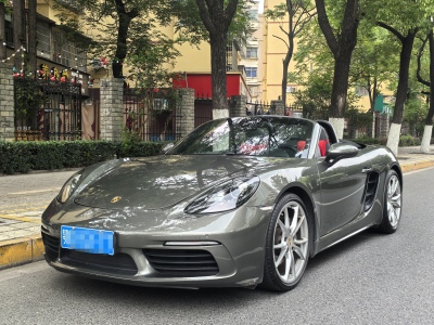 2021年6月 保時(shí)捷 718 Boxster 2.0T圖片