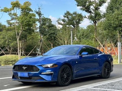 2018年5月 福特 Mustang(进口) 2.3L EcoBoost图片