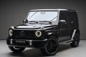 奔驰G级AMG 奔驰 AMG G 63