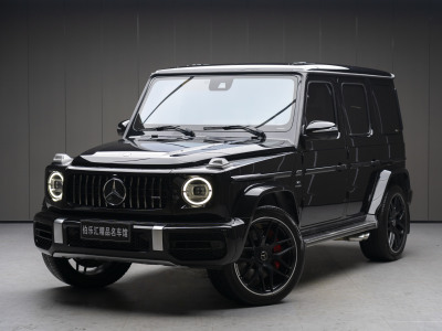 2023年2月 奔馳 奔馳G級AMG AMG G 63圖片