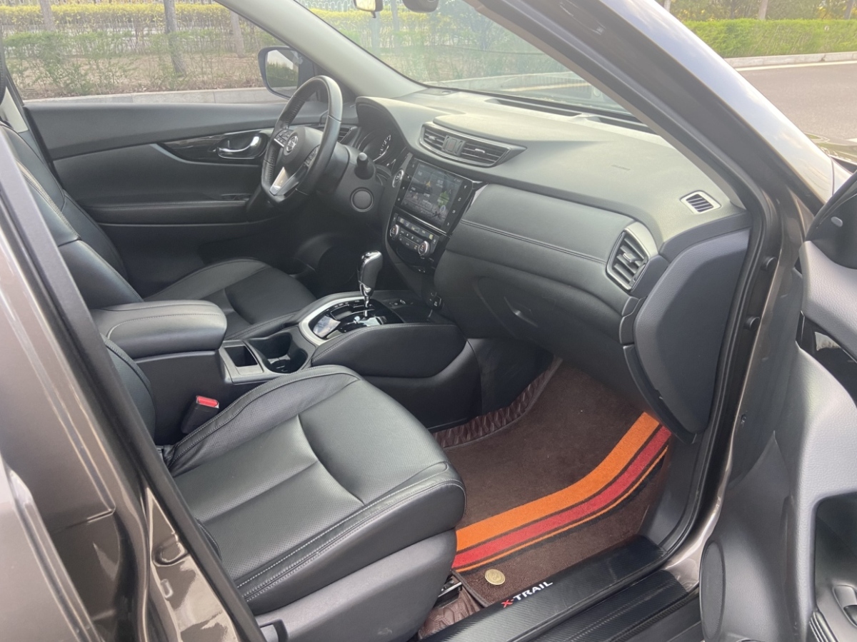 日產(chǎn) 奇駿  2021款 2.0L XL ITS CVT 2WD智聯(lián)舒適版圖片