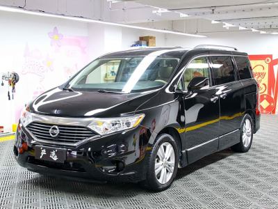 2015年1月 日產 貴士(進口) 3.5L SL圖片