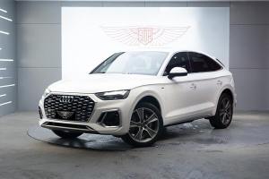 奧迪Q5L Sportback 奧迪 改款 40 TFSI 豪華型