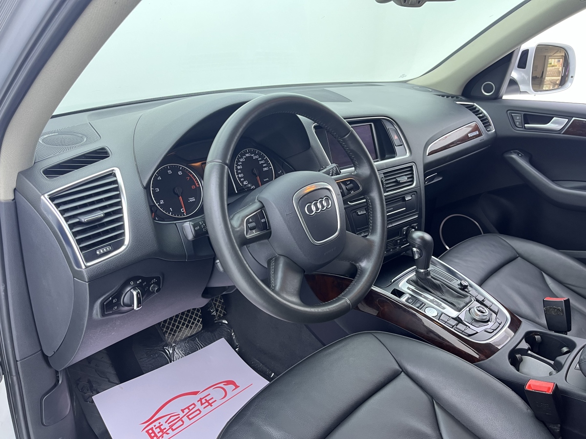 奧迪 奧迪Q5  2011款 2.0TFSI 舒適型圖片