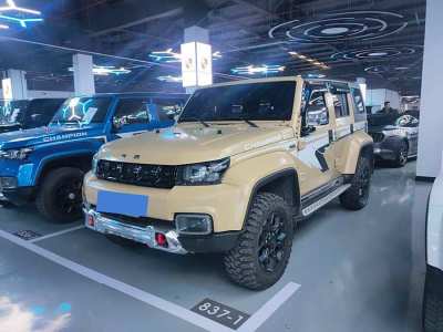 2020年1月 北京 BJ40 2.3T 自動四驅(qū)環(huán)塔冠軍版 國VI圖片