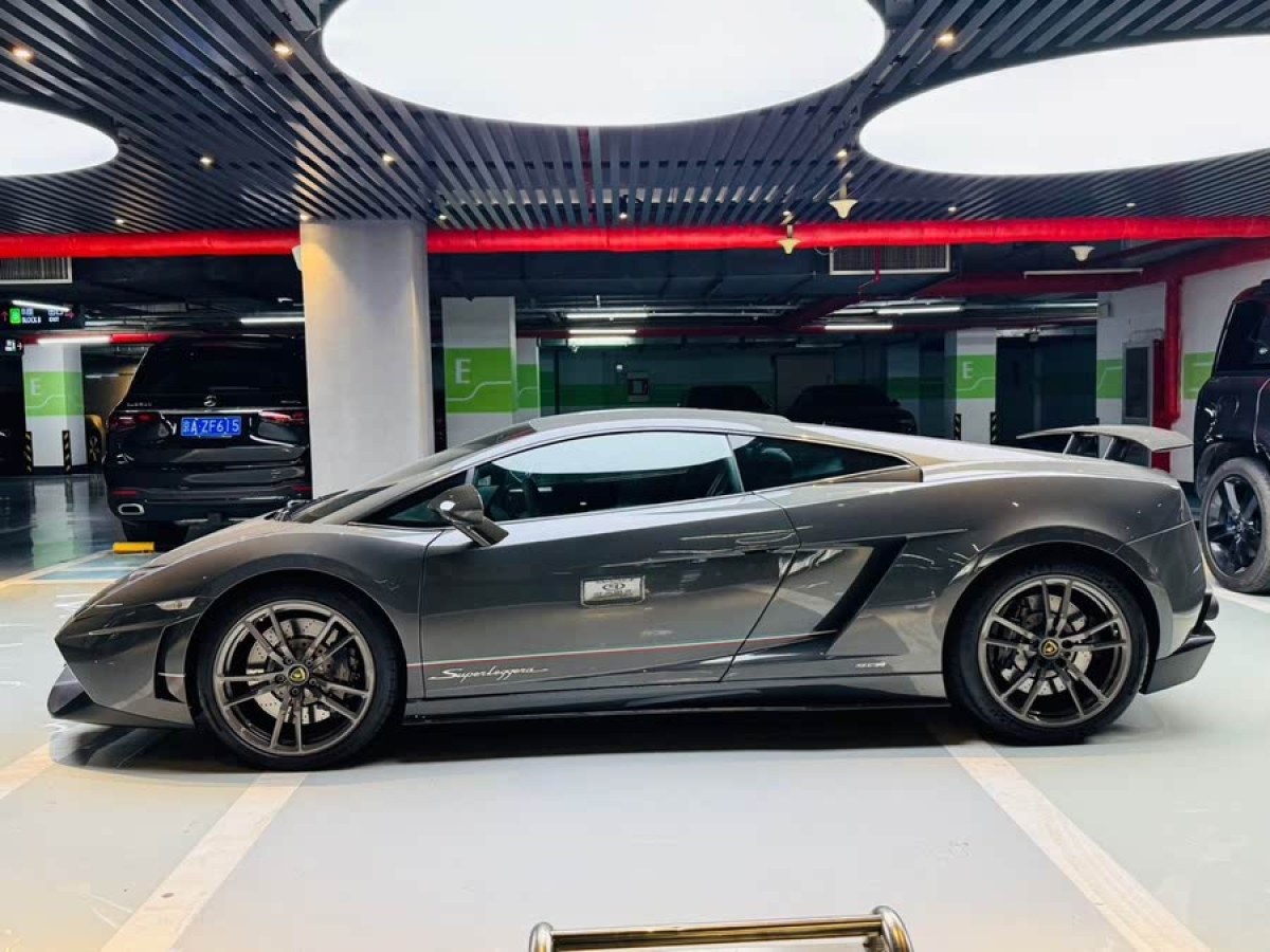 蘭博基尼 Gallardo  2011款 LP 570-4 Superleggera圖片