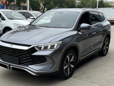 2023年6月 比亚迪 宋Pro新能源 冠军版 DM-i 110KM超越型图片