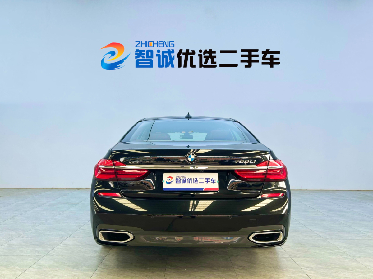 宝马 宝马7系  2018款 750Li xDrive M运动套装图片