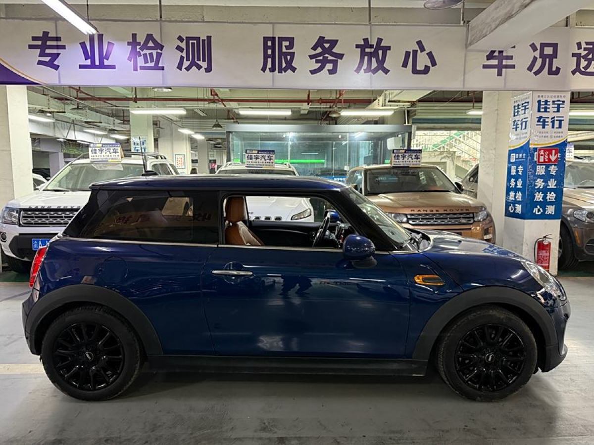 MINI MINI  2014款 1.2T ONE+圖片