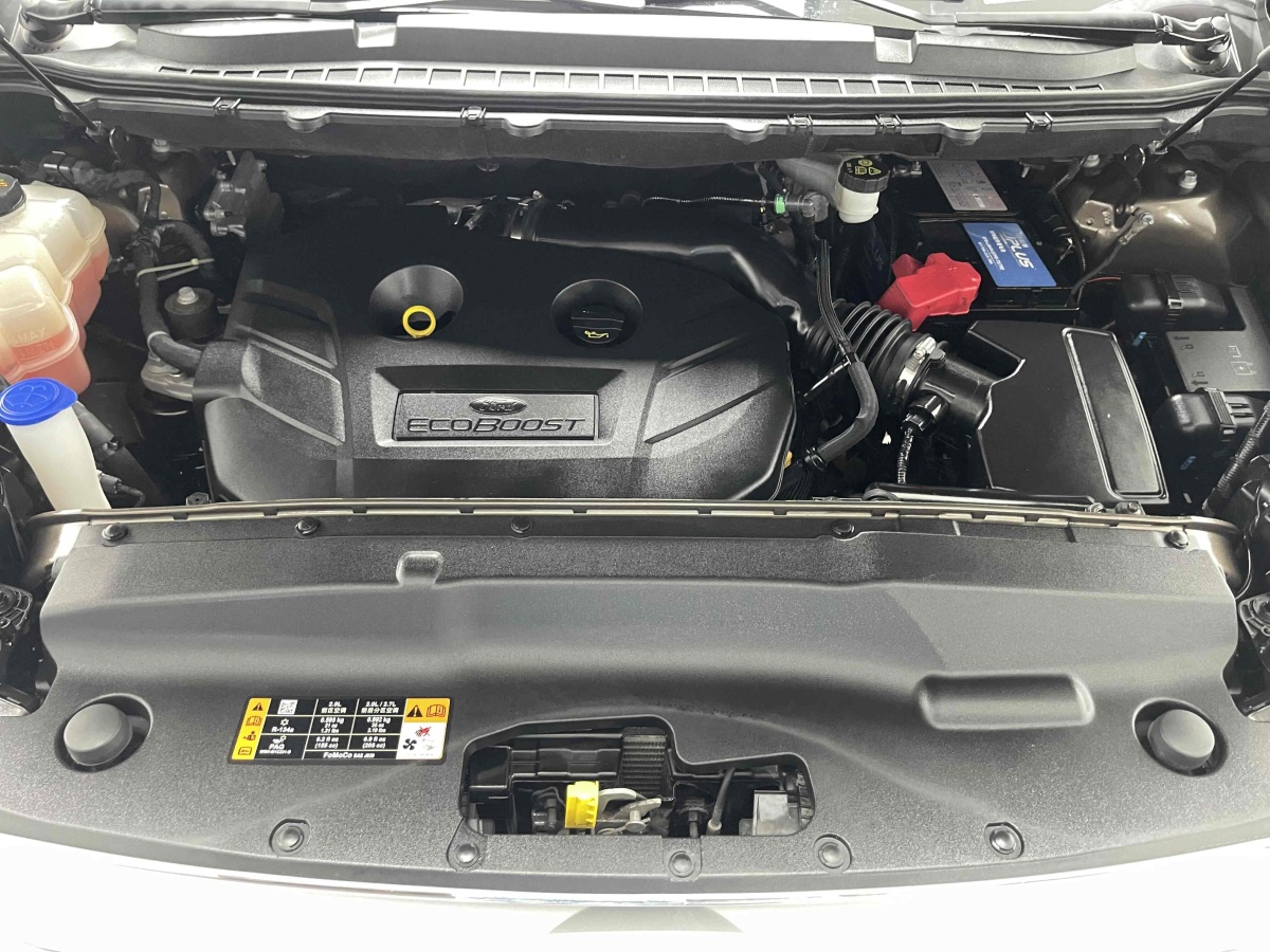 福特 銳界  2018款 EcoBoost 245 兩驅豪銳型 7座 國VI圖片